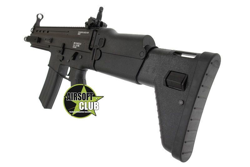 SCAR-L(Black)